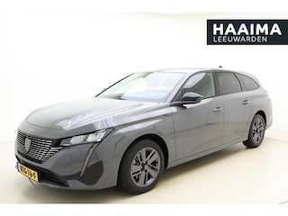Peugeot 308 SW 1.2T 130pk Allure | AGR Stoel | Apple Carplay/Android Auto | Stoelverwarming | Achteruitrijcamera | Climate & Cruise Control |