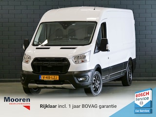 Ford Transit 350 2.0 TDCI 170PK L3H3 TRAIL | CAMERA | TREKHAAK |