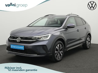 Volkswagen Taigo 1.0 TSI 110 pk DSG Life | LED koplampen | Parkeersensoren voor/achter | Adaptive Cruise | Airco 16 inch