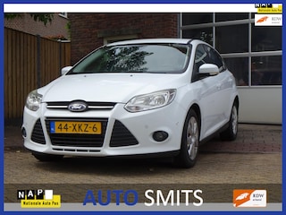 Ford Focus 1.0 EcoBoost first edition