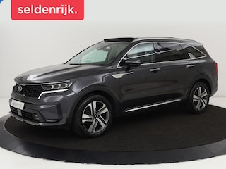 Kia Sorento 1.6 T-GDI Hybrid 2WD ExecutiveLine 7-persoons | Panoramadak | Stoelventilatie | Head-Up | 360 Camera | Leder | Adaptive cruise | Stoel & stuurverwarming | Park Assist | Memory | Carplay