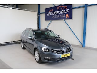Skoda Octavia Combi 1.5 TSI Greentech Business Edition Automaat - Airco, Cruise, Navi, Camera.