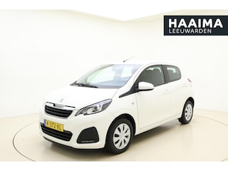 Peugeot 108 1.0 e-VTi Active | AIRCO | Bluetooth | Elektrische Ramen Voor | Multifunctioneel Stuurwiel |