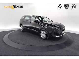 Peugeot 5008 PureTech 130 EAT8 Active Pack Business | 7 Zitplaatsen | Camera | Navigatie | Apple Carplay | Parkeersensoren