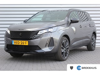 Peugeot 5008 1.2 PURETECH 130PK GT PACK AUTOMAAT / NAVI / CLIMA / PDC / 19" LMV / CAMERA / KEYLESS / FULL-LED / BLACK PACK / ADAPT. CRUISECONTROL / 1E EIGENAAR / NIEUWSTAAT !!!