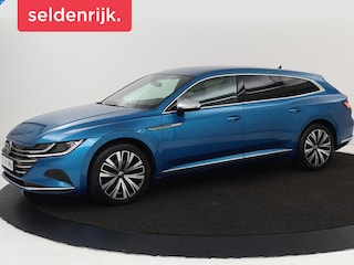 Volkswagen Arteon 1.4 TSI eHybrid Elegance | Nappaleder | Stoel & stuurverwarming | Camera | Massage | Matrix LED | Adaptive cruise | Navigatie | Achterbankverwarming | Virtual Cockpit | PHEV