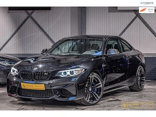 BMW 2-serie Coupé DCT|H&K|Carbon|Dealer ond|