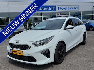 Kia Ceed Sportswagon 1.0 T-GDi 120pk DynamicPlusLine | Navi | Apple Carplay + Android Auto | Clima | Cruise | Keyless Entry | Pdc+Camera | Stoelverwarming | Privacy Glass | 16''lm