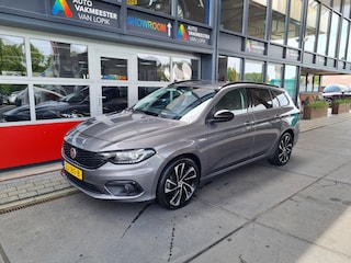 Fiat Tipo Stationwagon 1.4 T-120pk S-Design Camera Navi Carplay All-in prijs + 12 mnd garantie !