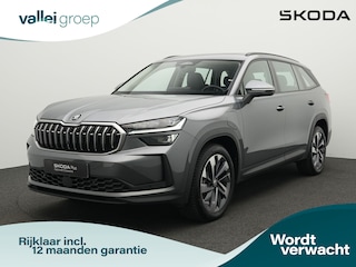 Skoda Kodiaq 1.5 TSI PHEV 150 pk DSG Business Edition | Panoramadak | Trekhaak | Geheugenstoel | Matrix LED | Stuur-/stoelverwarming | Achteruitrijcamera