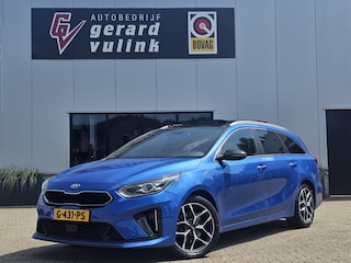 Kia Ceed Sportswagon 1.4 T-GDi 140PK GT-Line CAMERA CARPLAY LED