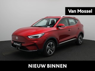 MG ZS EV Standard Range Comfort 50 kWh | Climate Control | Panoramadak | Apple Carplay \ Android Auto | Camera | Lichtmetalen Velgen |