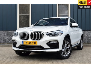 BMW X4 xDrive20i High Executive Rijklaarprijs-Garantie Leder Interieur Navigatie Camera Airco Led