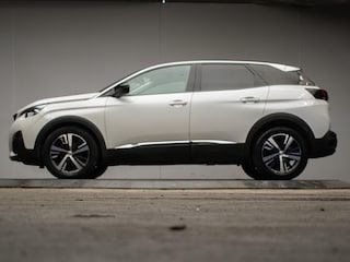 Peugeot 3008 1.2 PureTech Allure Sport (APPLE CARPLAY,NAVI,LED,XENON,SFEER VERLICHTING,LEDER,CRUISE,CLIMATE,PDC,CAMERA,NETTESTAAT)