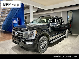 Ford F-150 LARIAT 5.0 V8 SuperCrew 4x4 FX4 Launch Edition