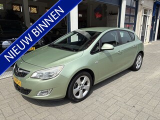 Opel Astra 1.4 Turbo Edition AIRCO/CRUISE/NW APK 08-2026