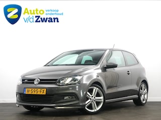 Volkswagen Polo 1.2 TSI R-Line Xenon/6-bak/Stoelverw./Cruise