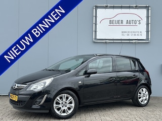Opel Corsa 1.2-16V Design Edition Automaat/Trekhaak/Dealer.
