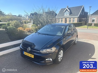 Volkswagen Polo 1.0 TSI 95PK Comfortline Business ACHTERUITRIJ CAMERA CLIMATE CONTROLE CARPLAY NETTE GOED ONDERHOUDEN AUTO!!