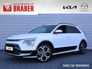 Kia Niro 1.6 GDi Hybrid ExecutiveLine | Automaat | Nieuw | Direct leverbaar |