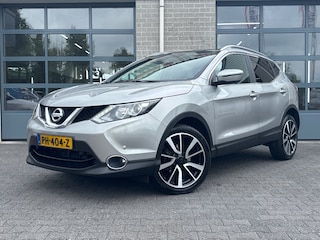 Nissan Qashqai 1.2 N-Vision | PANORAMADAK | STOELVERWARMING |