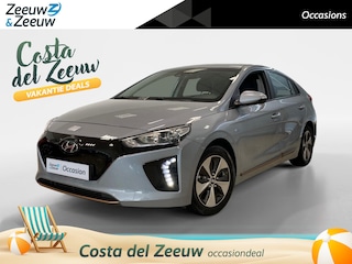 Hyundai Ioniq Comfort EV | NAVI | CRUISE CONTROL | CAMERA | NL-AUTO
