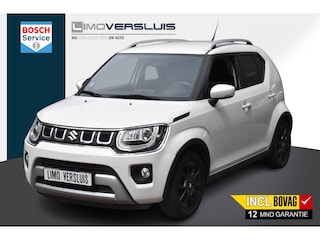 Suzuki Ignis 1.2 Smart Hybrid Style Automaat | Keyless | Navi | Climate | Cruise | 100% Suzuki Onderhouden | 12 mnd BOVAG garantie Whatsapp 06-53188999