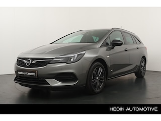 Opel Astra Sports Tourer 1.2 130pk Bus. Elegance | Trekhaak | Navigatie | Parkeer Camera | Climate Control | EGR-Stoelen |