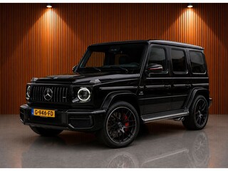 Mercedes-Benz G-klasse 63 Edition 1