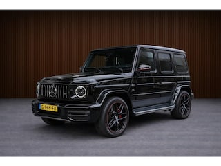 Mercedes-Benz G-klasse 63 Edition 1