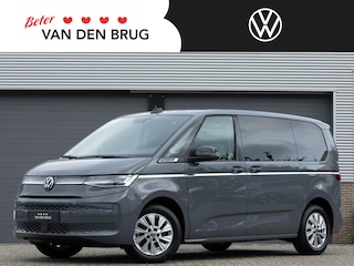 Volkswagen Multivan Style 1.4 eHybrid 218 pk L1H1 | IQ-Matrix LED | Standkachel | Trekhaak | Navigatie | Adaptieve cruise |