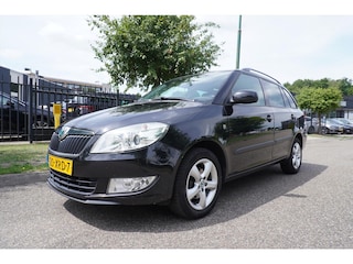 Skoda Fabia 1.2 TSI 86pk Comfort APK tot 31-08-2026