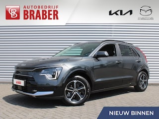 Kia Niro 1.6 GDi Hybrid DynamicPlusLine | Automaat | Nieuw | Direct leverbaar |
