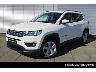 Jeep Compass 1.4 MultiAir Longitude | Trekhaak (Afneembaar | Navigatie | Parkeersensoren | Camera
