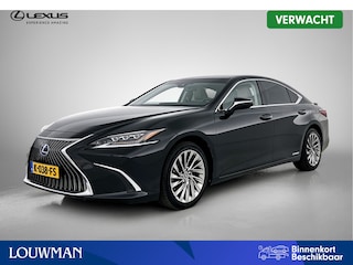 Lexus ES 300h President Line | Mark Levinson | Stoelverwarming en -ventilatie | Head-up Display | 360 graden camera |