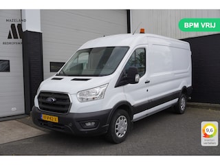Ford Transit 2.0 TDCI 130PK L3H2 EURO 6 - Airco - Navi - Cruise - € 14.950,- Excl.