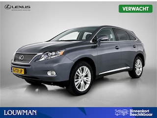 Lexus RX 450h 4WD Executive Limited | Leder interieur | El. achterklep | Stoelverwarming | Stoel koeling | Navigatie |