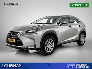 Lexus NX 300h AWD Business Line Limited | Navigatie | Leder | Stoelverwarming | Metallic lakkleur | Cruise Control |