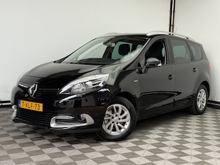 Renault Scénic 1.2 TCe Limited 7p. Navi PDC Trekhaak NL Auto