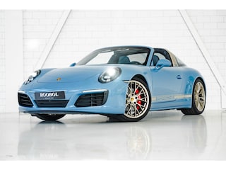 Porsche 911 Targa 4S Exclusive Design Edition | 1 of 100 | Collectors item