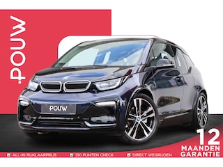 BMW i3 184pk S Executive Edition 120Ah 42 kWh | SoH 93% | Stoelverwarming | Navigatie | Camera | 20" Velgen