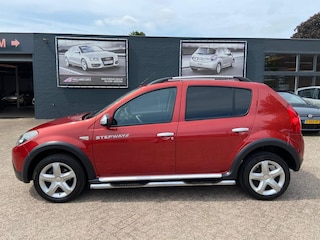Dacia Sandero 1.6 Stepway 5-deurs - Airco - L.m velgen - Bluetooth/handsfree - Trekhaak