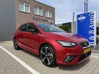 Seat Ibiza 1.0 EcoTSI 116pk FR Business Connect l 18 INCH l ACC l CAMERA l ECC l LED l NAVI l 7.000km