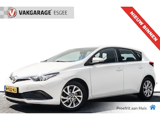 Toyota Auris 1.3 Now RIJKLAAR INCL:GARANTIE | Achteruitrijcamera | CIma | 15 INCL LMV | Navigatie | Cruise control |