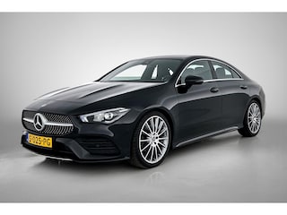 Mercedes-Benz CLA 200 Premium Plus AMG-Line(Dealer OndH, Sfeer-Verlichting, Navi, StoelV, Cruise Control, Climate Con, Etc)