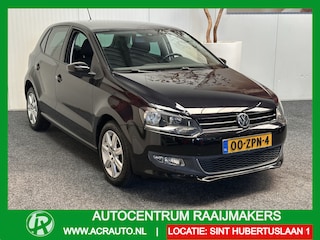 Volkswagen Polo 1.2 TSI BlueMotion High Edition NAVIGATIE CRUISE CONTROL CLIMATE CONTROL BLUETOOTH TELEFOON MEDIA VOORBEREIDING PDC ZEER MOOI !! Brgl