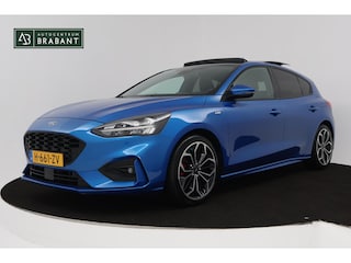 Ford Focus 1.0 EcoBoost ST Line Business (PANORAMADAK, LED, PDC, CLIMA, 1e EIGENAAR, GOED ONDERHOUDEN)