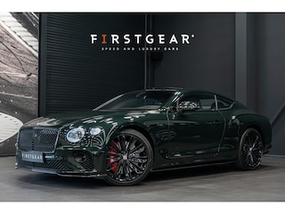 Bentley Continental 6.0 W12 Speed Edition * 1 of 120 / Akrapovic / Naim (Audio) / Stoelmassage + ventilatie / Panorama / Vierwielbesturing*