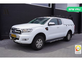 Ford Ranger 2.2 TDCi 160PK XLT Supercab EURO 6 - Airco - Navi - Cruise - € 18.900,- Excl.