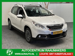 Peugeot 2008 1.2 PURE TECH ACTIVE NAVIGATIE CRUISE CONTROL AIRCO PANORAMADAK BLUETOOTH MEDIA VOORBEREIDING MISTLAMPEN VOOR PDC ZEER MOOI !! Brgl